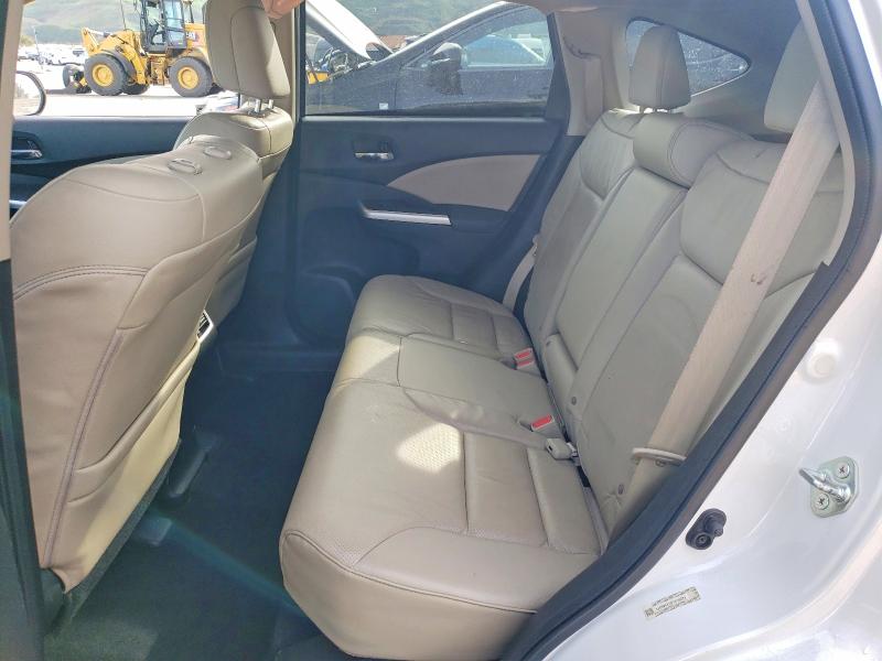 Photo 11 from auction – 2015 HONDA CR-V EXL with VIN 5J6RM4H79FL036579