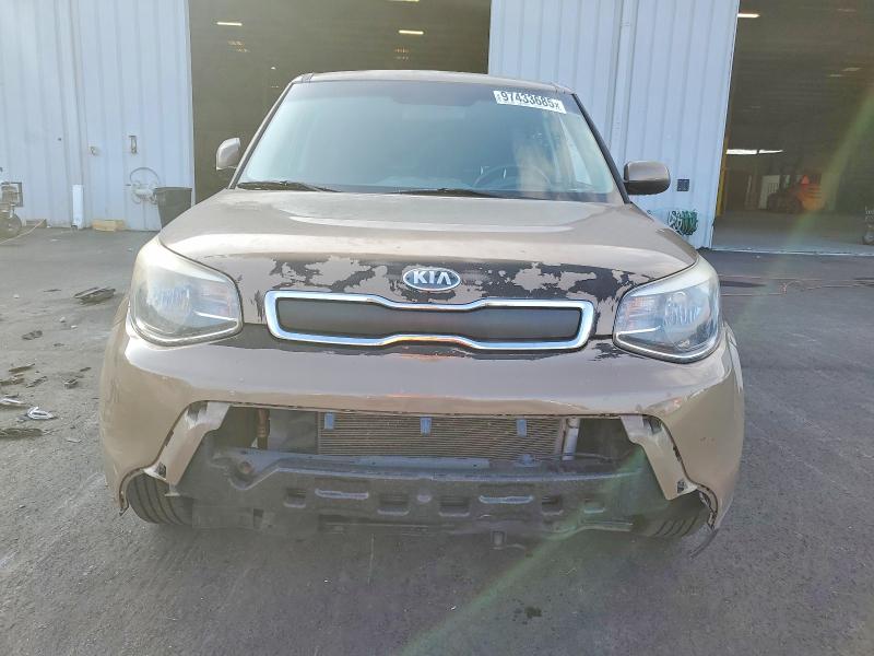 Photo 5 from auction – 2015 KIA SOUL with VIN KNDJN2A23F7176221