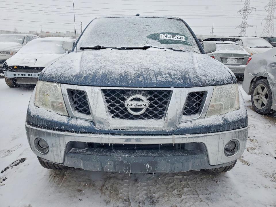 Photo 5 from auction – 2014 NISS FRONTIER with VIN 1N6AD0ER2EN723985