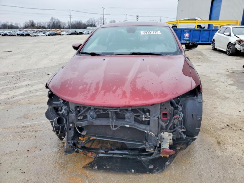 Photo 5 from auction – 2016 CHRYSLER 200 S with VIN 1C3CCCBG1GN151740