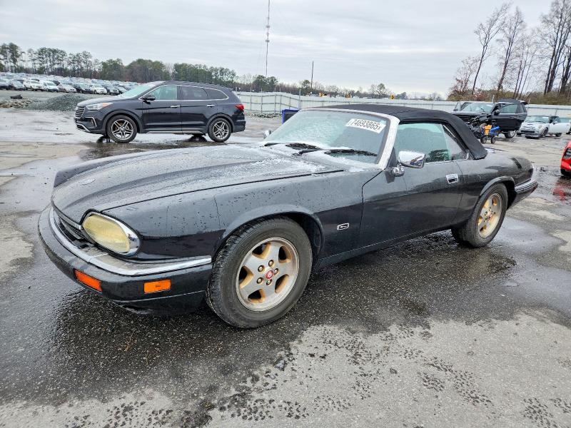 Photo 1 from auction – 1994 JAGUAR XJS 2+2 with VIN SAJNX2782RC192897