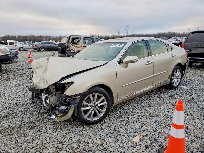 LEXUS ES 350 2012 with VIN JTHBK1EG6C2498677 - Photo from auction