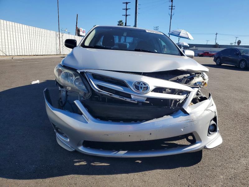 Photo 5 from auction – 2013 TOYOTA COROLLA BA with VIN 5YFBU4EE1DP214466