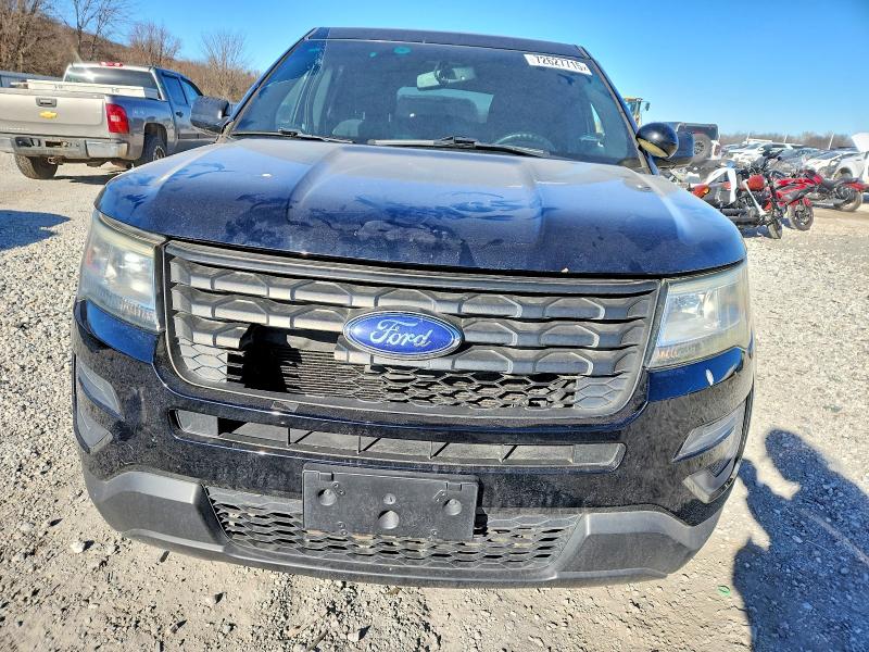 Photo 5 from auction – 2016 FORD EXPLORER P with VIN 1FM5K8AR4GGC61205