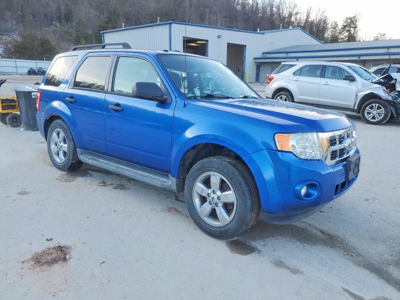 Photo 4 from auction – 2012 FORD ESCAPE XLT with VIN 1FMCU9D71CKC69917