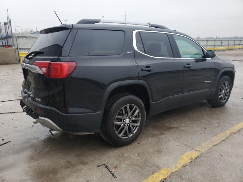 Photo 3 from auction – 2017 GMC ACADIA SLT with VIN 1GKKNULS4HZ313241
