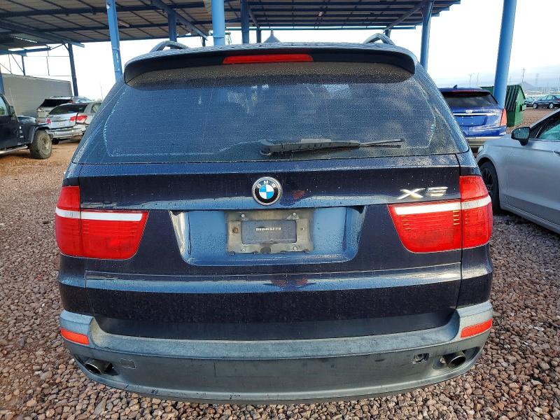 Photo 6 from auction – 2009 BMW X5 XDRIVE3 with VIN 5UXFE43549L267470