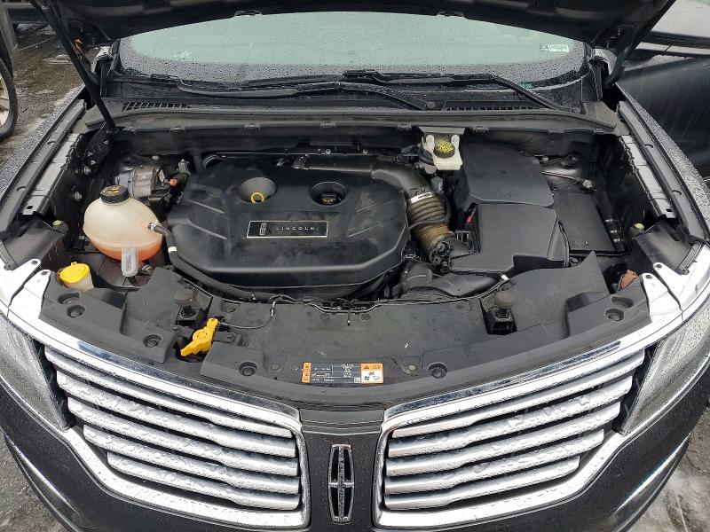 Photo 12 from auction – 2018 LINCOLN MKC RESERV with VIN 5LMCJ3D93JUL21733