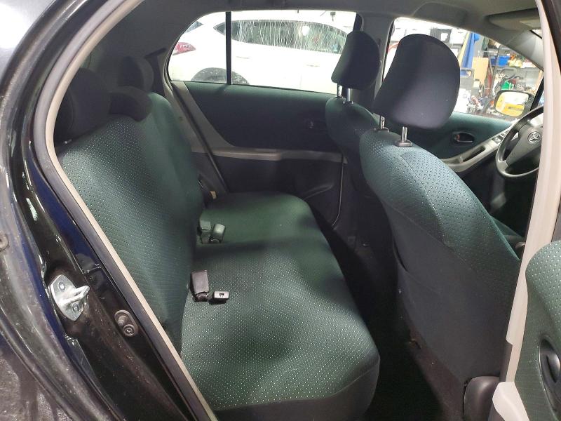 Photo 10 from auction – 2008 TOYOTA YARIS with VIN JTDKT923085157540