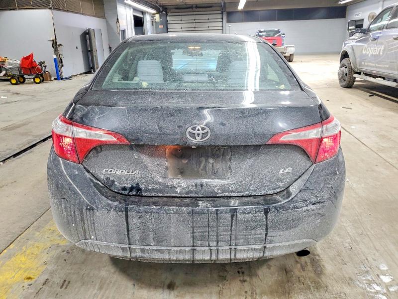 Photo 6 from auction – 2015 TOYOTA COROLLA with VIN 2T1BURHE3FC245343