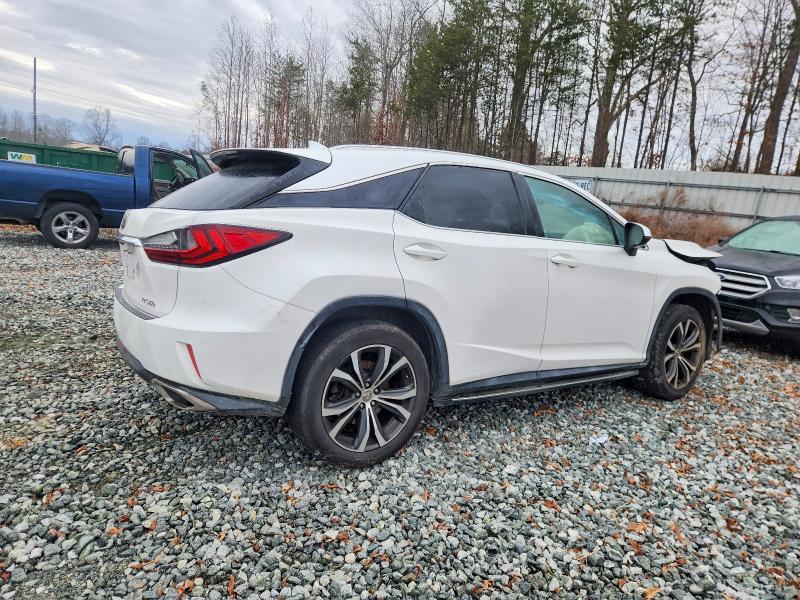 Photo 3 from auction – 2016 LEXUS RX 350 with VIN 2T2ZZMCA7GC003482