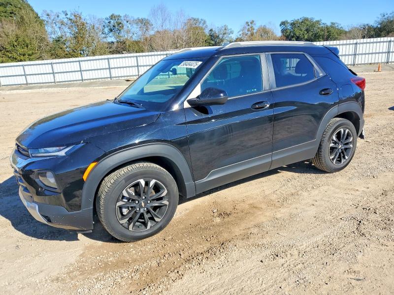 CHEVROLET TRAILBLAZE 2022 with VIN KL79MPS23NB007598 - Photo from auction