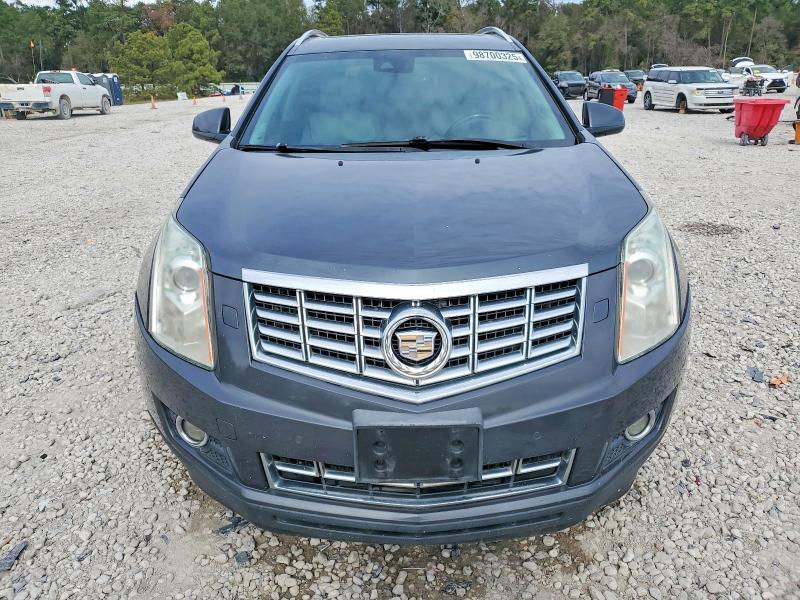 Photo 5 from auction – 2013 CADILLAC SRX with VIN 3GYFNDE30DS586231