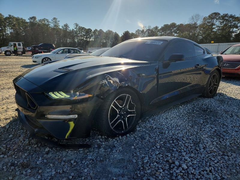 FORD MUSTANG 2020 with VIN 1FA6P8TH9L5168450 - Photo from auction