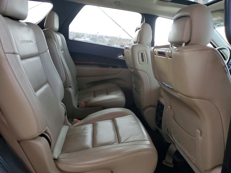 Photo 11 from auction – 2015 DODGE DURANGO CI with VIN 1C4SDJET7FC744899