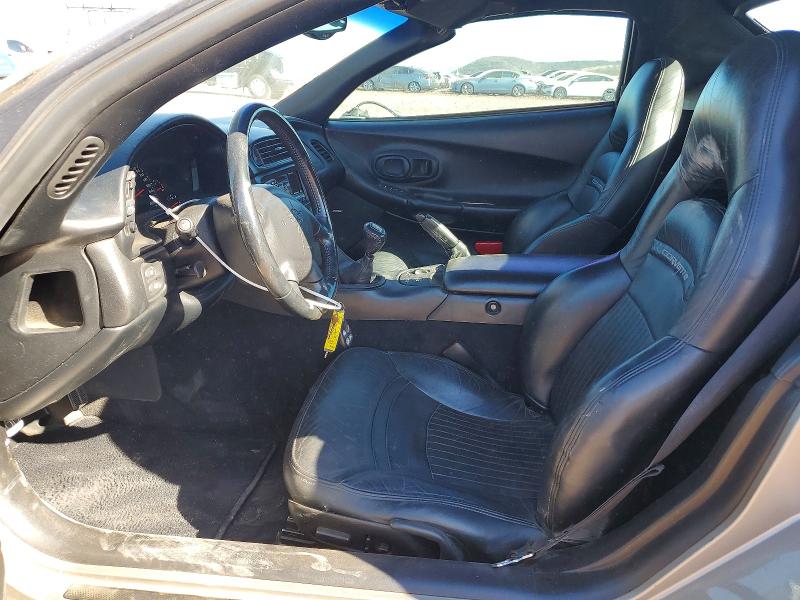 Photo 7 from auction – 2001 CHEVROLET CORVETTE with VIN 1G1YY32G415107833