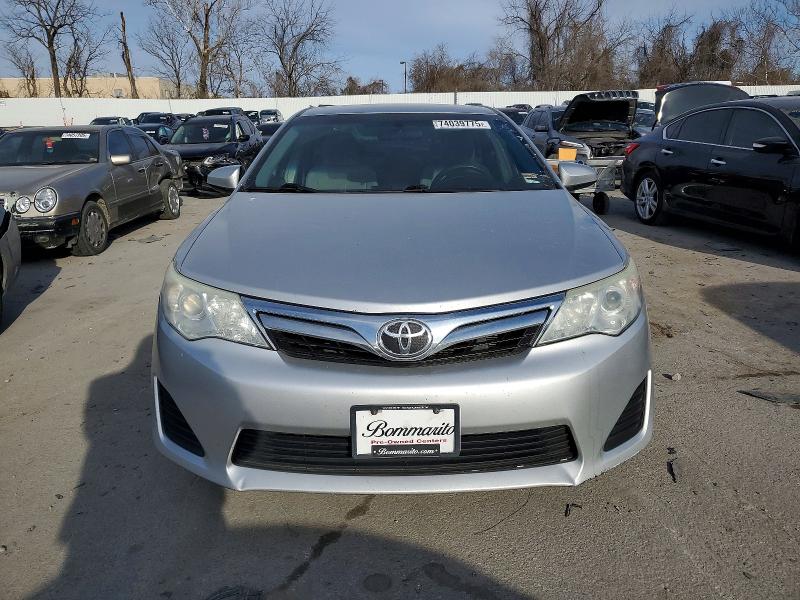 Photo 5 from auction – 2014 TOYOTA CAMRY with VIN 4T4BF1FK6ER391405