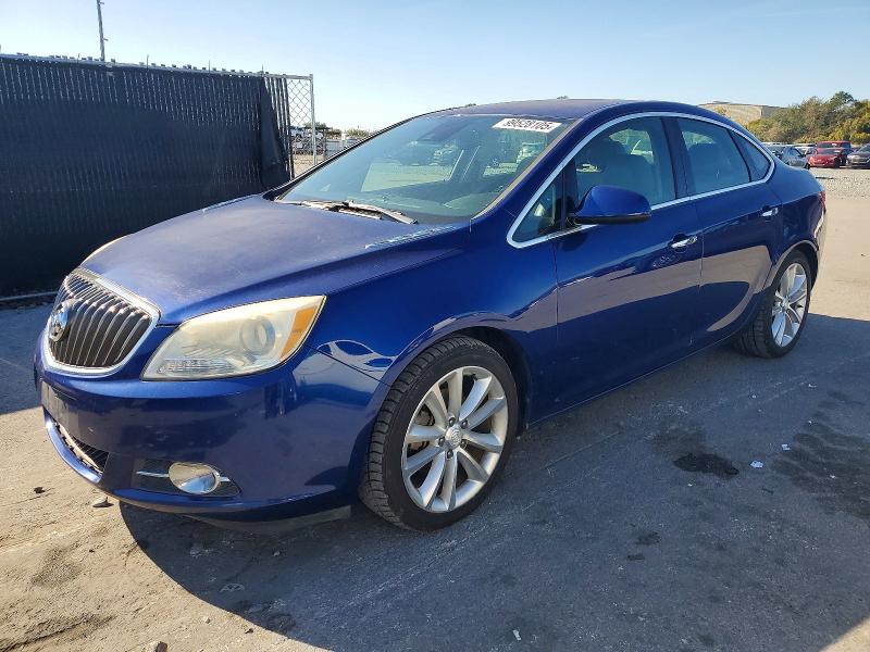 BUICK VERANO 2014 with VIN 1G4PR5SK5E4212016 - Photo from auction