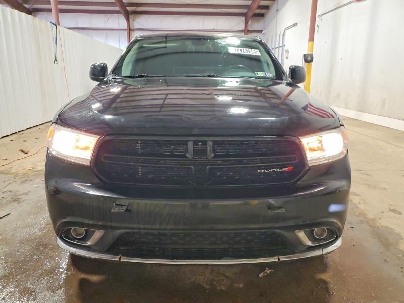 Photo 5 from auction – 2014 DODGE DURANGO SS with VIN 1C4SDJFT2EC388049