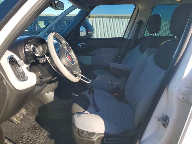 Photo 7 from auction – 2014 FIAT 500L EASY with VIN ZFBCFABH5EZ027883