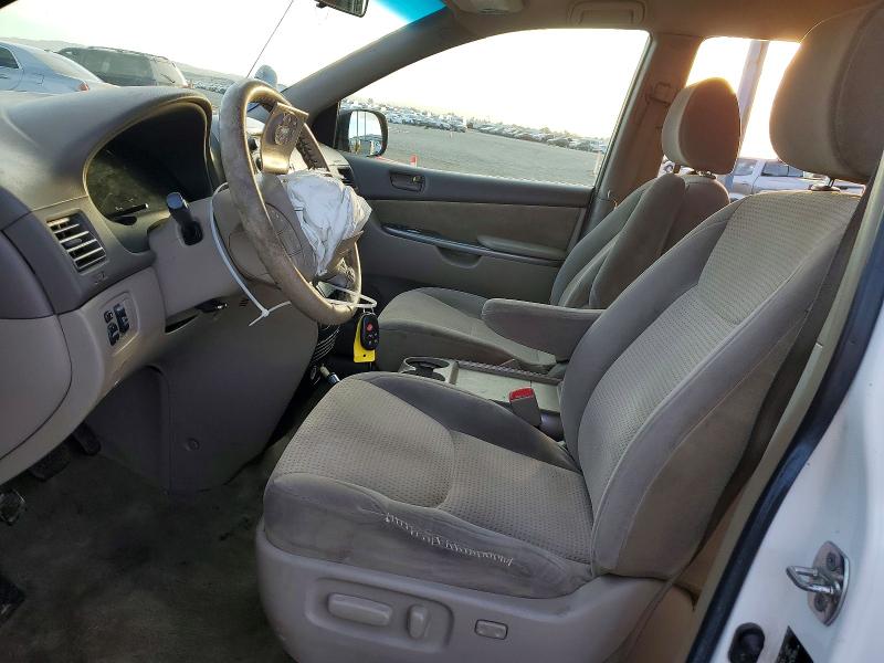 Photo 7 from auction – 2009 TOYOTA SIENNA CE with VIN 5TDZK23C19S287460