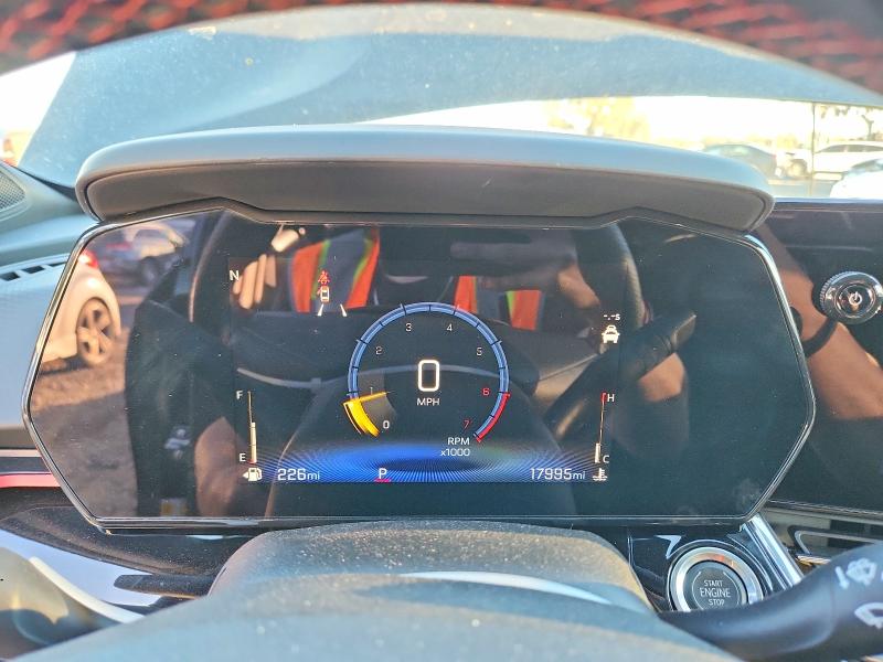 Photo 9 from auction – 2025 CHEVROLET TRAX 2RS with VIN KL77LJEP8SC198214