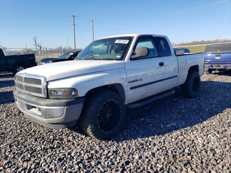 DODGE RAM 1500 2001 with VIN 3B7HC13Y61G244945 - Photo from auction