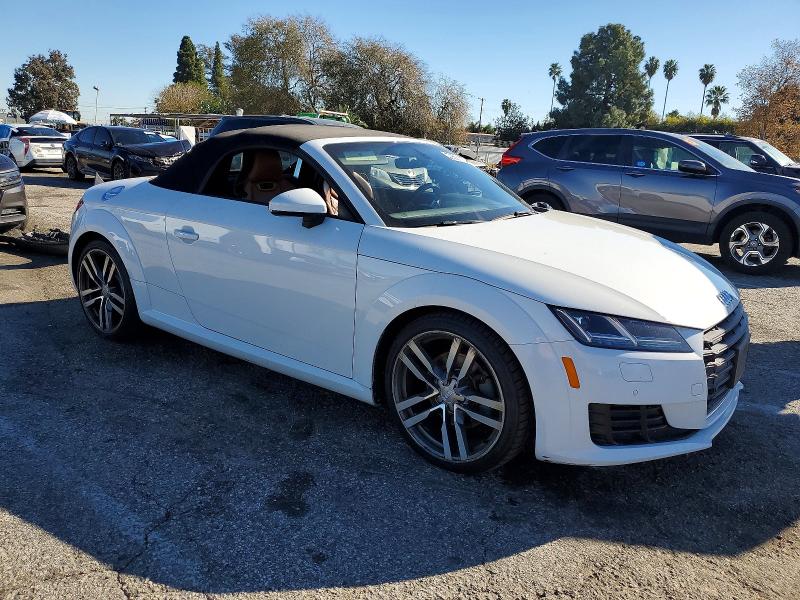 Photo 4 from auction – 2018 AUDI TT with VIN TRUT5CFV1J1007060