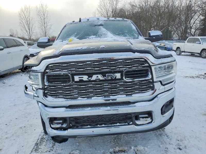 Photo 5 from auction – 2020 RAM 2500 with VIN 3C6UR5SL0LG279369