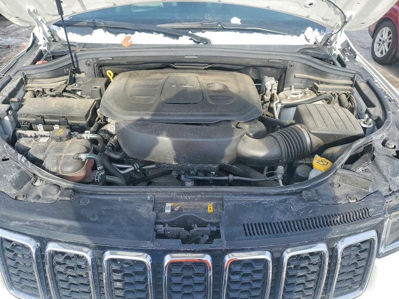 Photo 12 from auction – 2021 JEEP GRAND CHER with VIN 1C4RJFBG1MC710885