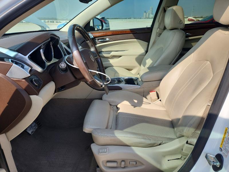 Photo 7 from auction – 2012 CADILLAC SRX LUXURY with VIN 3GYFNAE38CS621451