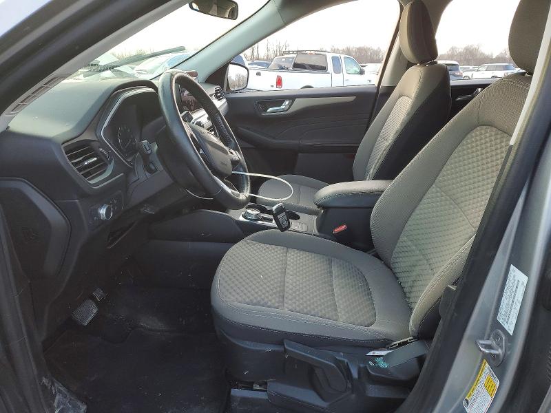 Photo 7 from auction – 2021 FORD ESCAPE SE with VIN 1FMCU9BZ7MUA16739