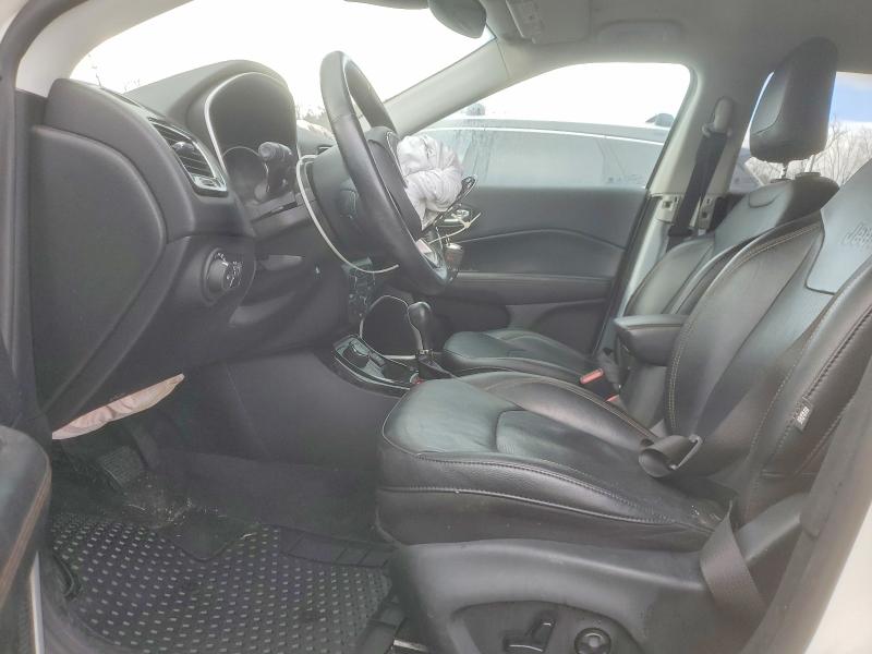 Photo 7 from auction – 2019 JEEP COMPASS LI with VIN 3C4NJDCB8KT747715