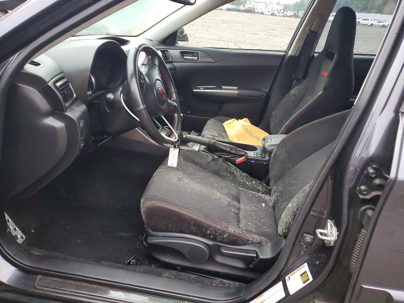 Photo 7 from auction – 2012 SUBARU IMPREZA WR with VIN JF1GR7E69CG242698