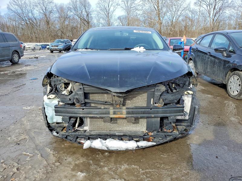 Photo 5 from auction – 2014 LINCOLN MKZ with VIN 3LN6L2GK9ER828183