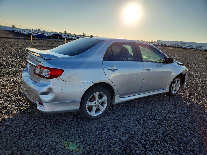Photo 3 from auction – 2011 TOYOTA COROLLA BA with VIN 2T1BU4EE2BC682686