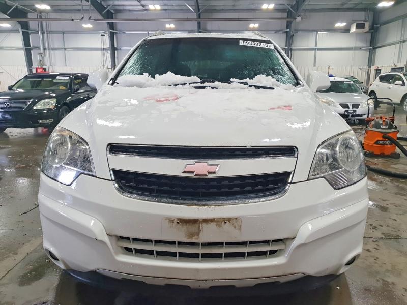 Photo 5 from auction – 2013 CHEVROLET CAPTIVA LT with VIN 3GNAL3EK4DS548421