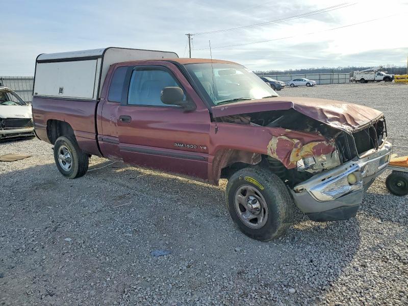 Photo 4 from auction – 2001 DODGE RAM 1500 with VIN 3B7HF13Z11M292791