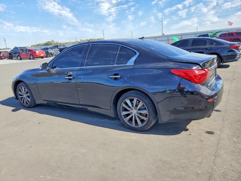 Photo 2 from auction – 2014 INFINITY Q50 with VIN JN1BV7AP6EM689558