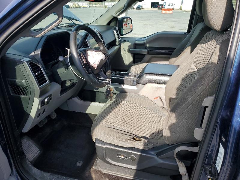 Photo 6 from auction – 2016 FORD F150 with VIN 1FTEX1C80GFC01297
