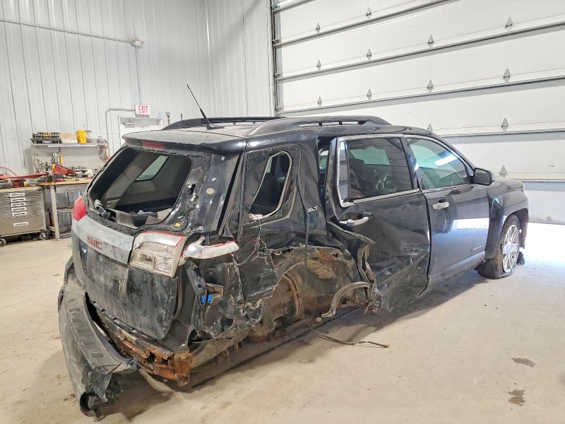 Photo 3 from auction – 2011 GMC TERRAIN SL with VIN 2CTALUEC1B6470851