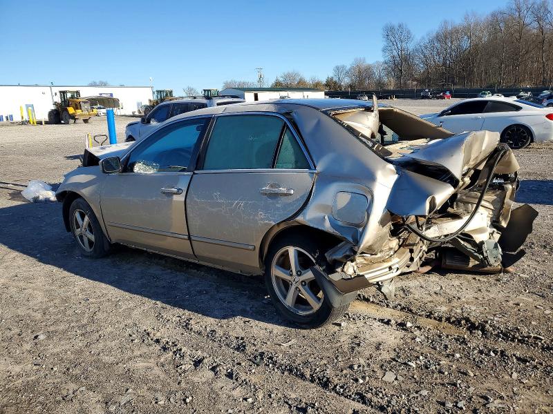 Photo 2 from auction – 2003 HONDA ACCORD EX with VIN 1HGCM56603A013227
