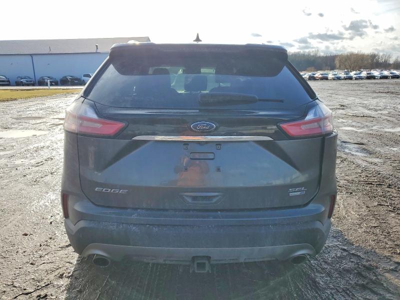 Foto 6 de la subasta – 2020 FORD EDGE SEL con VIN 2FMPK4J98LBB38901