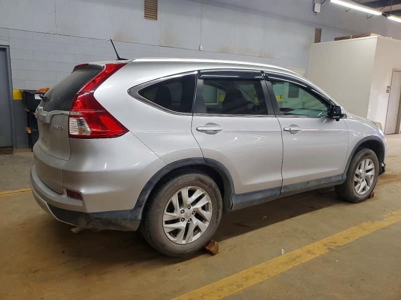 Photo 3 from auction – 2015 HONDA CR-V EXL with VIN 2HKRM4H72FH671864