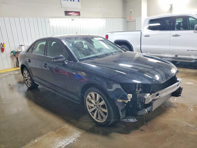Photo 4 from auction – 2018 AUDI A4 PREMIUM with VIN WAUKMAF49JA123611