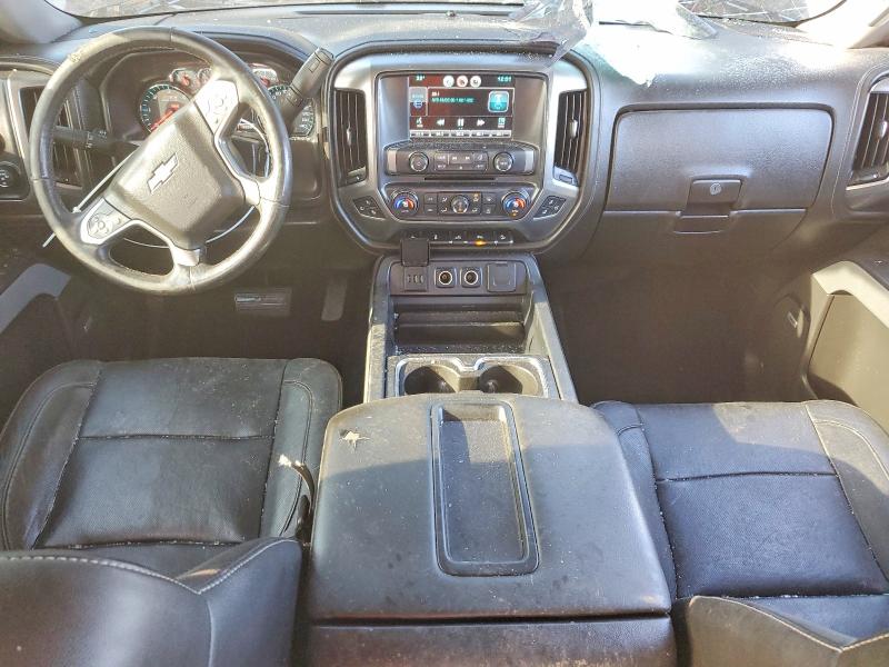 Photo 8 from auction – 2015 CHEVROLET SILVERADO with VIN 3GCUKSEJ4FG506895