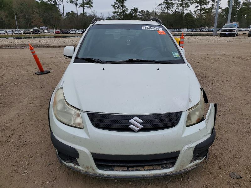 Photo 5 from auction – 2007 SUZUKI SX4 with VIN JS2YB413775109734