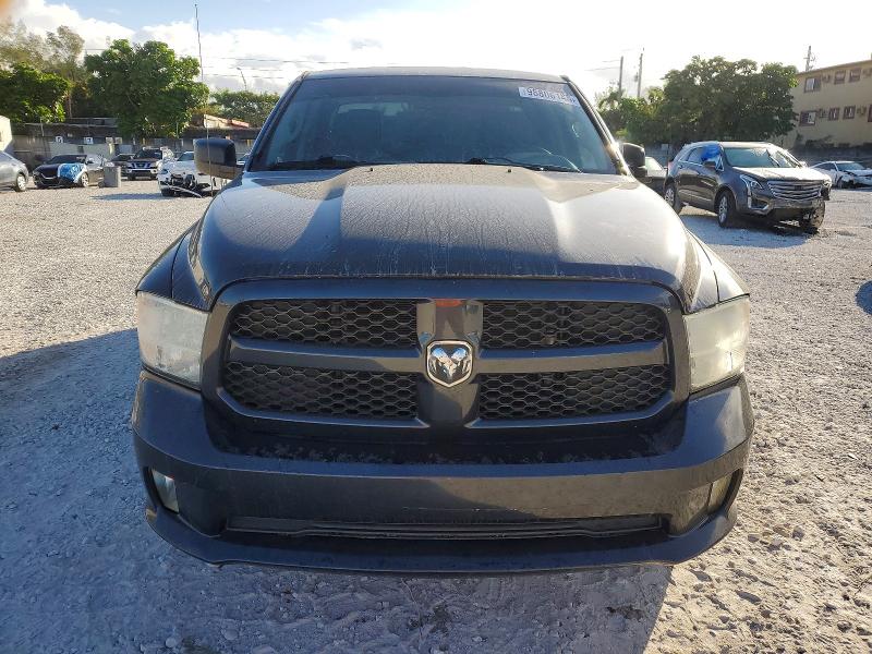 Photo 5 from auction – 2013 RAM 1500 with VIN 1C6RR6FT5DS603142
