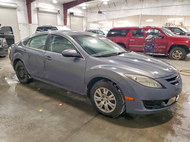 Photo 4 from auction – 2010 MAZDA 6 with VIN 1YVHZ8BH0A5M21080