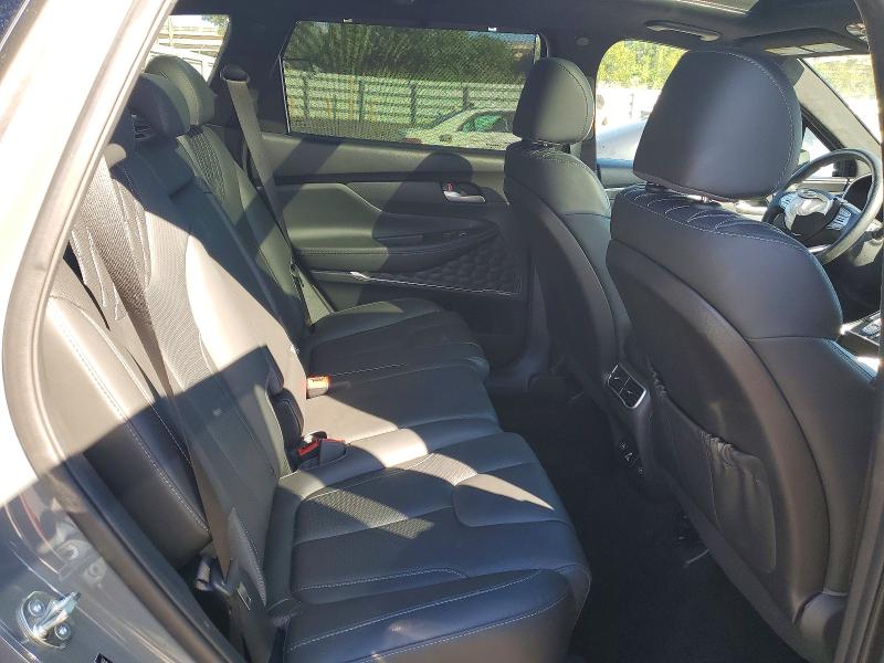Photo 11 from auction – 2023 HYUNDAI SANTA FE with VIN 5NMS54AL2PH644863